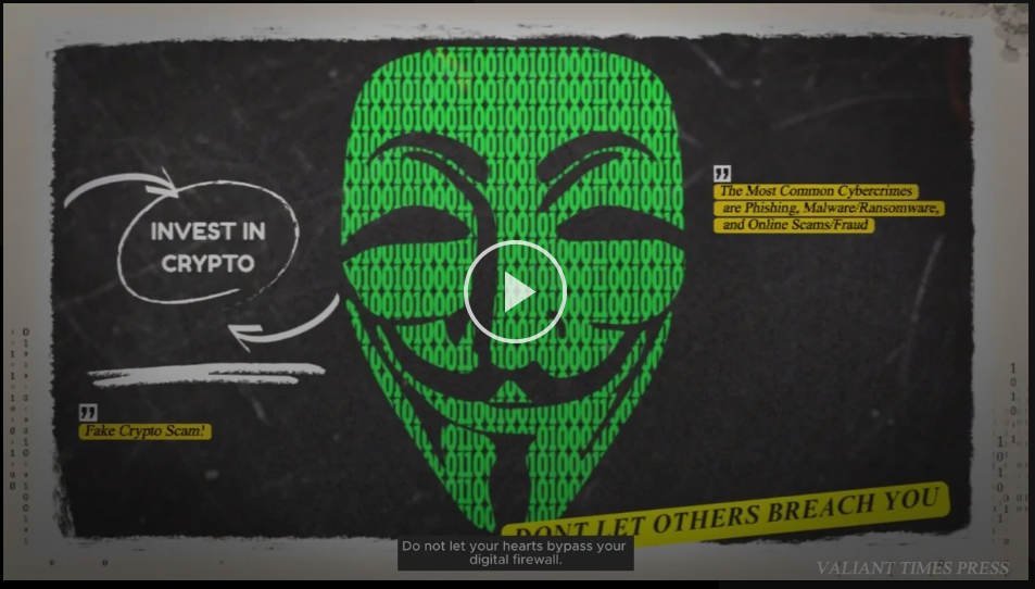 Hacker Motion Graphic